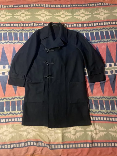 ビンテージ 50s GPO 15B OVERCOAT ビンテージ 50s GPO 15B OVERCOAT（Vintage｜GPO Jacket｜Navy