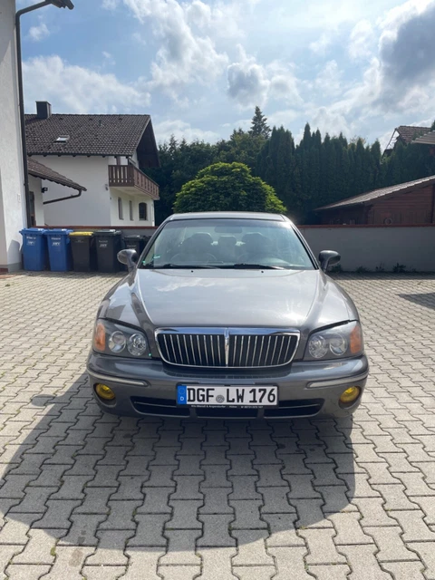 Hyundai XG30 3.0 V Hyundai XG30 3.0 V