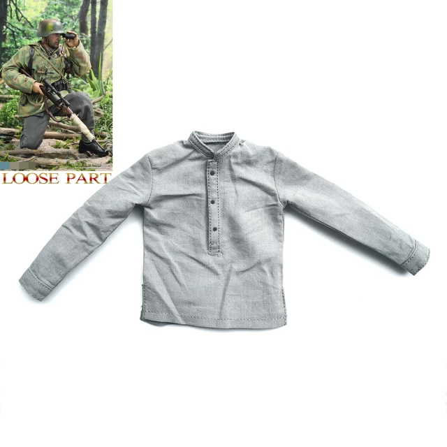 DID D80163 1 6TH Scale WW II Wehrmacht Sniper Wolfgang Action Figure DID D80163 1 6TH Scale WW II Wehrmacht Sniper Wolfgang Action Figure