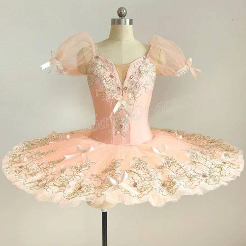 New Professional Ballet Costume Performance Professional Tutu Adult Girl Skirt