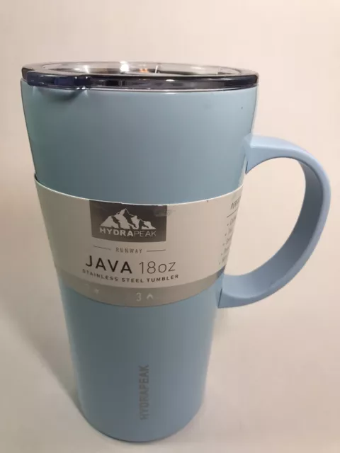 18 oz Savor Insulated Coffee Mug - Hydrapeak
