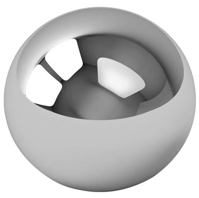 Grade 10 Chrome Steel Ball Bearings for Shimano REAR XT/XTR Hubs 5/32" x 26 UK