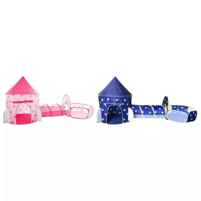 Children Play Tent Castle Tent Kid Tents and Tunnels Crawl
