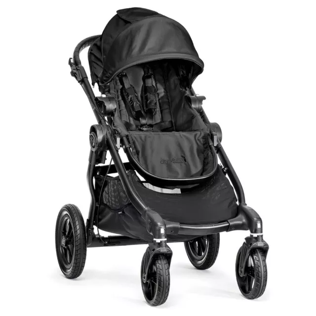 Baby Jogger city select- Black