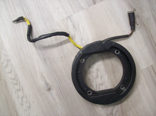 Evinrude Johnson V4 Ignition Stator 583536 90hp 110hp 115hp Outboard Boat Motor