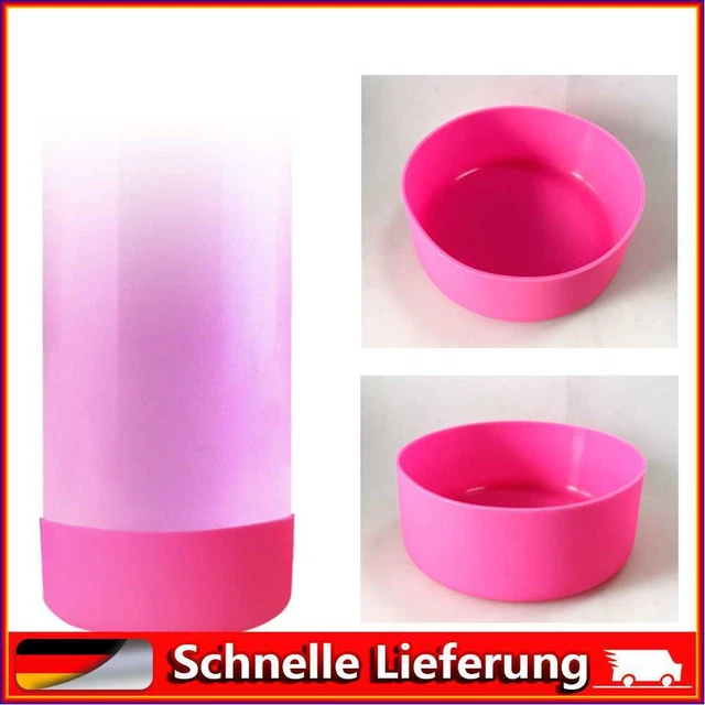 Bottle Sleeve Silicone Kettle Boot Non-Slip Anti-collision Drinkware Accessories