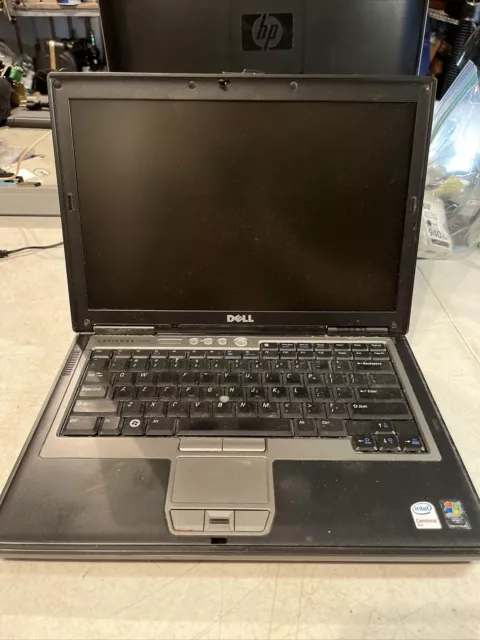 Dell Latitude D630  laptop for parts or repair