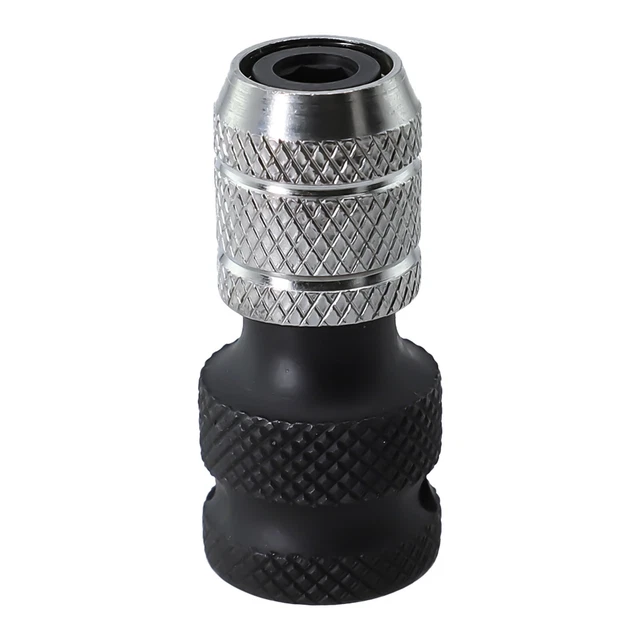 Adaptateur Convertisseur Quick Release – Embout 1/2, Encliquetage, Acier Tungstène