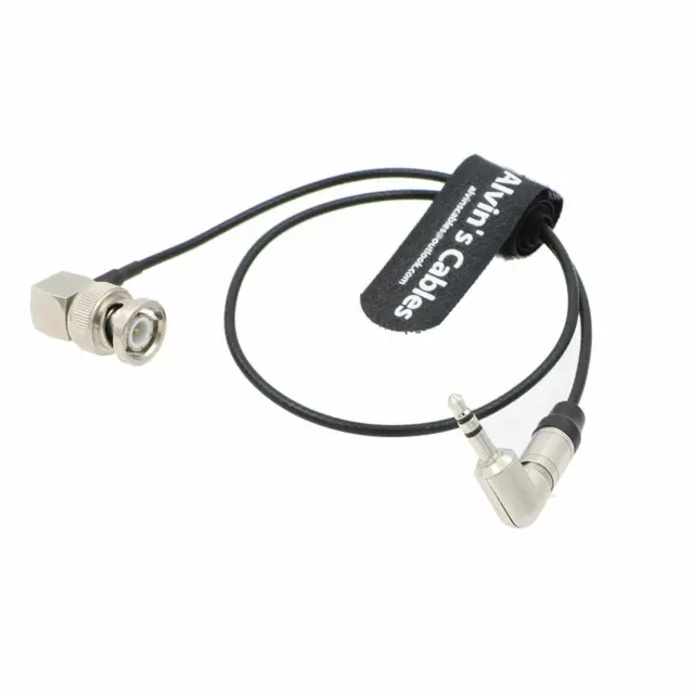 Alvin's Cables Tentakel 3,5 mm TRS zu BNC Timecode Kabel