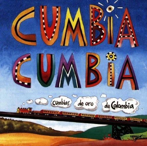 Cumbia Cumbia 1: Colombian Cumbia Recordings - V/A - Cd - Import - **Mint**