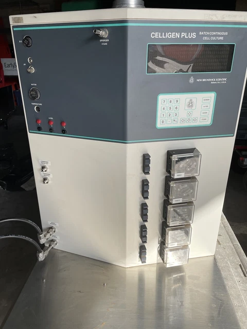 New Brunswick Scientific Celligen Plus batch continuous cell culture- M1228-1001