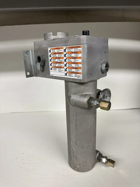 Binks Stainless Steel Fluid Heater Model 83000