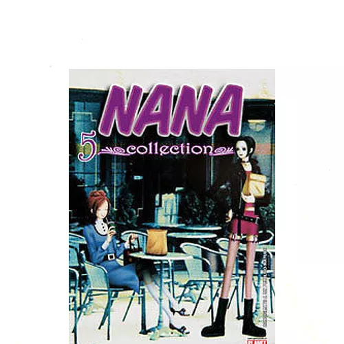 Nana Collection n.  5 di Ai Yazawa * Prima ed. Planet Manga