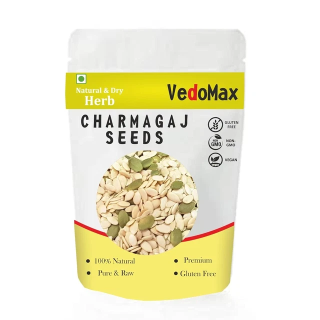 Miscela sana semi Charmagaj zucca cruda anguria girasole anguria 400 g