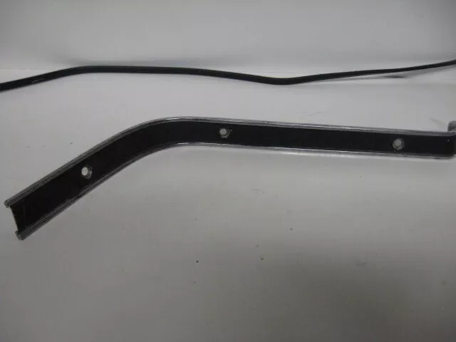 AMC AMX Javelin 1971 / 74 Metal Dash Trim Pc