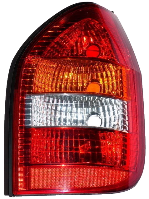 Feu Arrière Droit Pour Nissan NV200 2009-2015 - Référence 26550 JX00A, à LED, Multifonction (stop, Position, Clignotant, Recul) - Plastique Résistant