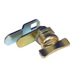 Prime Lock Cylinder For Baggage Doors Thumb Operated Combo Cam Lock 5/8"  183060