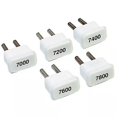 MSD Zündung Drehzahlbegrenzer 7000 - 7800 gerade Inkremente Modul-Kit MSD Zündung Drehzahlbegrenzer 7000 - 7800 gerade Inkremente Modul-Kit