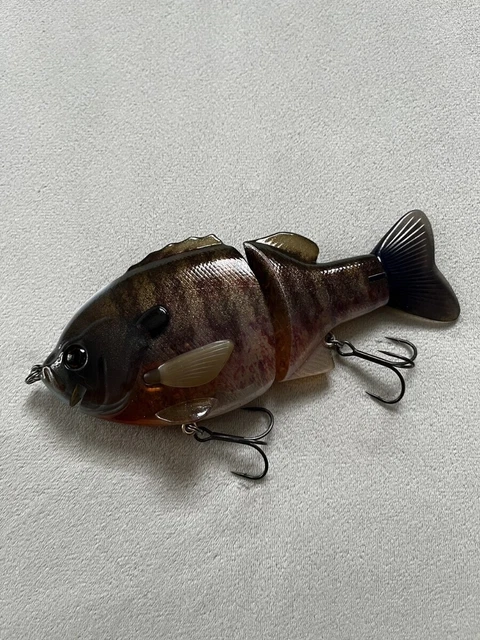 Deps Bull Shooter 160F Floating Lure 160mm 3.5 oz 01 (7011