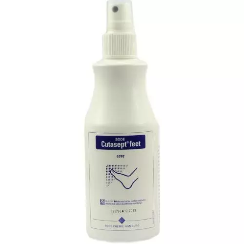 CUTASEPT Feet Lösung 250 ml