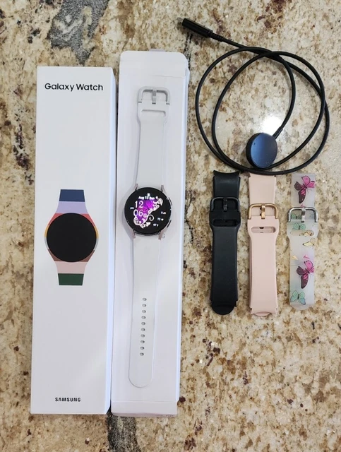 Samsung Galaxy Watch 5 SM-R900 Bluetooth Aluminum 40mm Global Version New