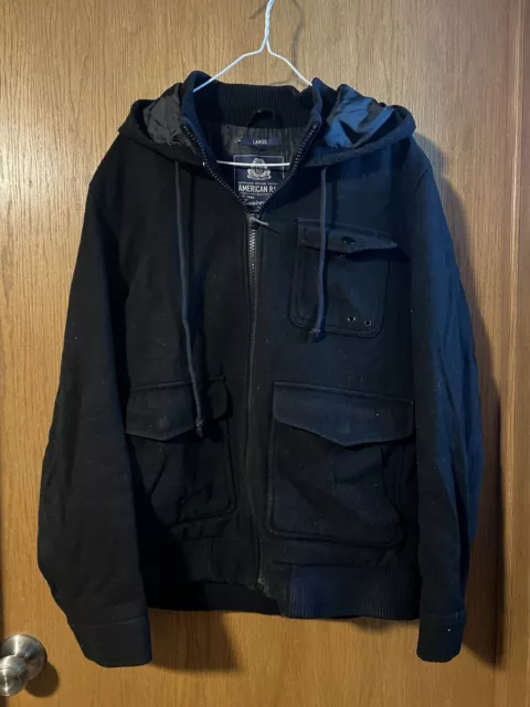 American Rag Mens Preowned Jacket, Size: L  AA5502