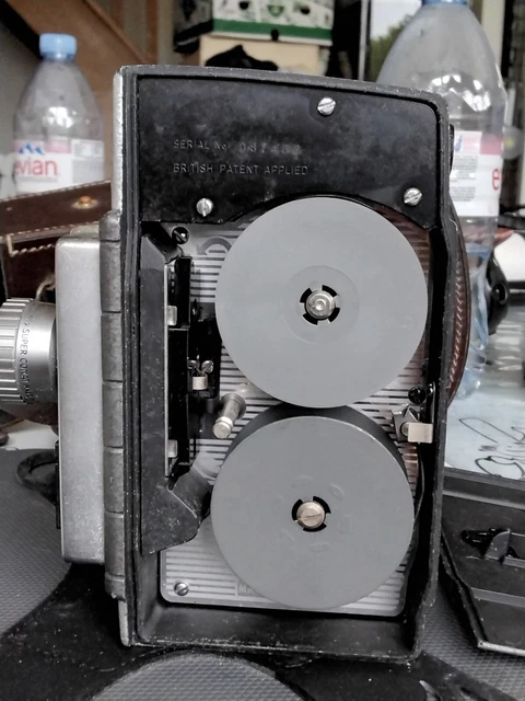 caméra belle & howell AUTOSET II 3
