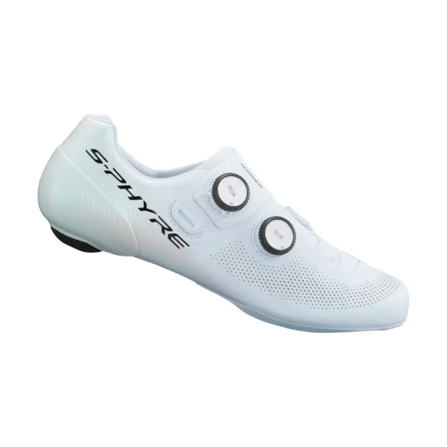 Shimano RC903 S-Phyre Road Cycling Shoes - White - Size UK 8.5 / EU 42.5