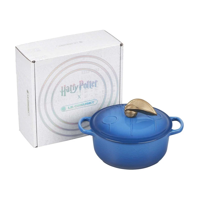 Le Creuset Cocotte Rondo 20Cm Plush Set
