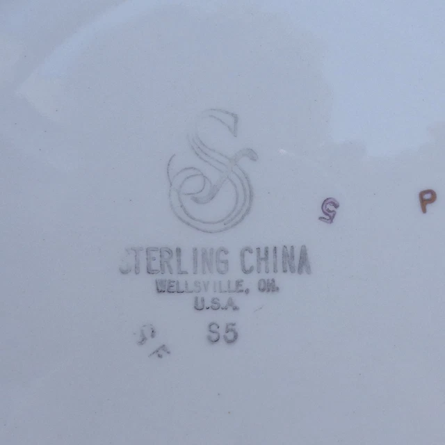Union Pacific Railroad Shield 8 1/4 Inch Plate 1990 Sterling 3