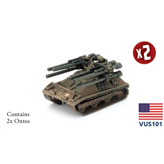 M50 Ontos ('Nam)
