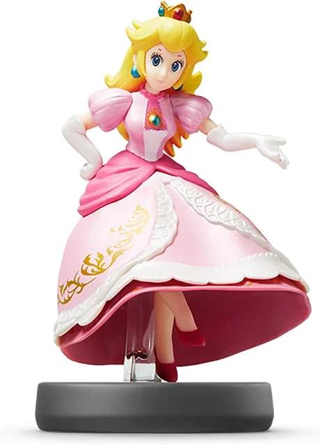 Amiibo Peach (Super Smash Bros. Series)