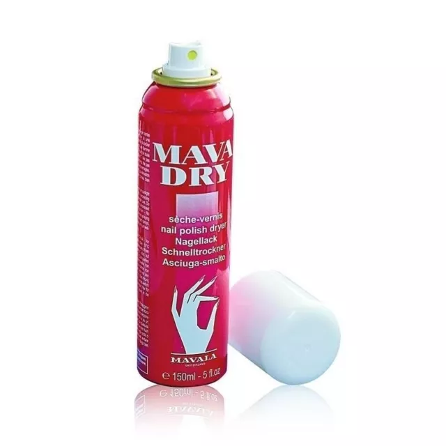 Mavala Mavadry Rapid Spray     150 Ml - 7618900916609