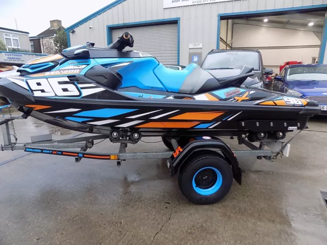 Sea:doo Rxt 230 Supercharged Jet Ski    , Just Stunning ..