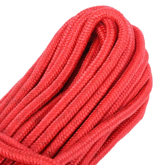 20M Fishing Strong Pull Force Treasure Hunting Salvage Rope With Carabiner Set✿