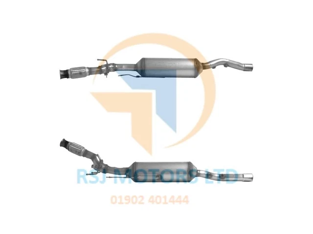 BM31041H Filtro antiparticolato diesel di scarico.