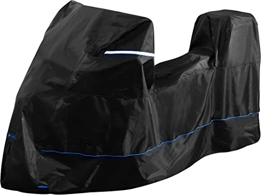 FENRIR 420D 230CM Telo di copertura moto Coprimoto impermeabile per tucano Adven