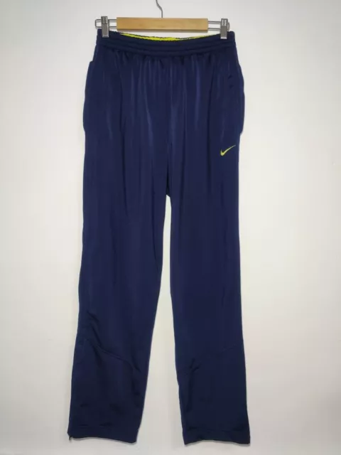 Vintage Nike Pants Men's Sportswear Sweatpants Blue Size L