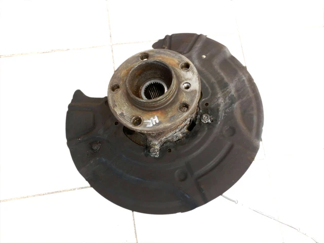 Fusée D’essieu (corps D’essieu) Pour SEAT Leon 1M / Toledo – Arrière – Neuf – France Auto Parts