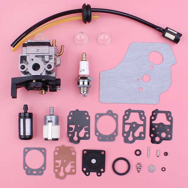 Carburateur Complet Pour Honda GX35 HHT35 HHT35S - Kit Remplacement 16100-Z0Z-034