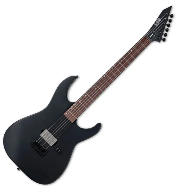 ESP LTD M-201HT BLKS E-Gitarre