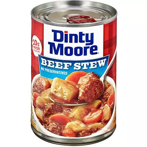 Dinty Moore Beef Stew 15 Oz (8 Pack) USA