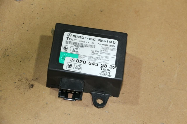 Contacteur Tournant COMODO Pour Mercedes Classe V, Sprinter, Vito W638, VW LT - Neuf
