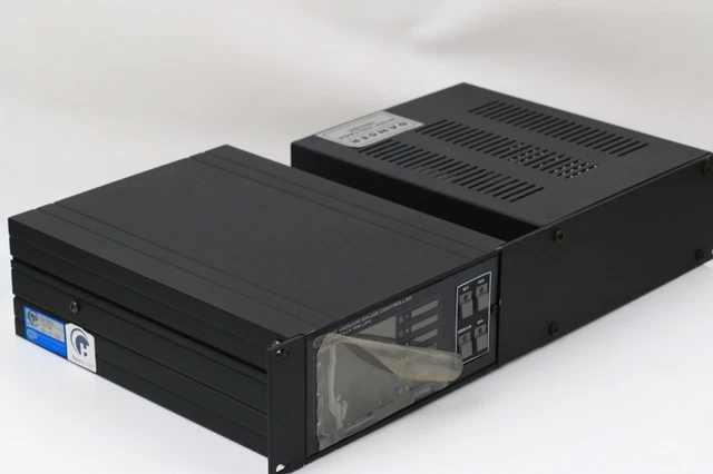 Granville-Phillips 307/307001 Vacuum Gauge Controller (Mod.01/H8) 15786