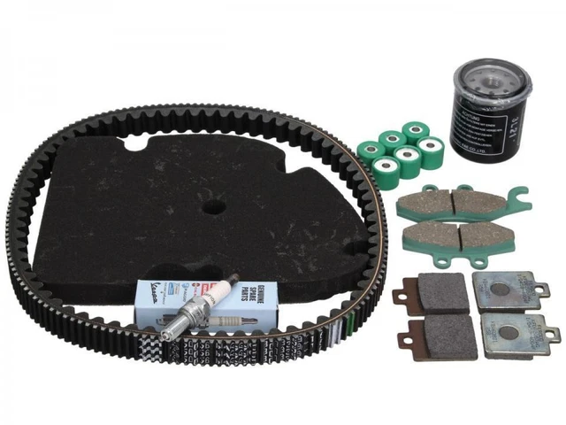 Kit révision entretien origine pour Piaggio 250 MP3 LT Euro 3 4T 4V LC 2008