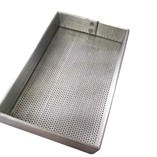 ALUMINUM FRAME WATCH Parts Storage Tray Organizer Dryer Plate Filter