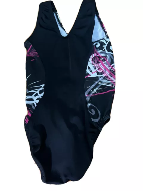 Nastia Liukin GK gymnastics/dance leotard Size CM 2