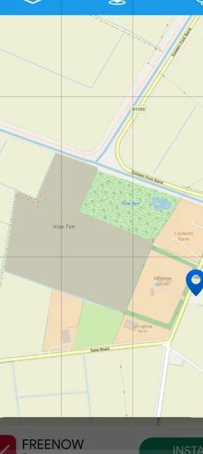 Plot of land for sale in chatteris Cambridgeshire Plot of land for sale in chatteris Cambridgeshire