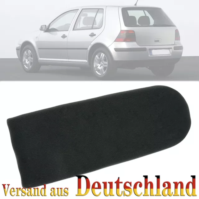 VW PASSAT 3B Mittelarmlehne Armlehne Lehne Mitte Original schwarz Leder EUR  99,99 - PicClick DE