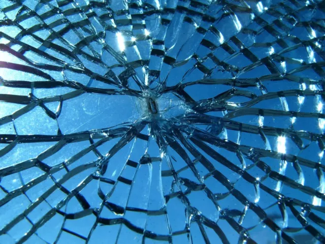 Safety Window Film with UV Protection ---  (4 mil.)